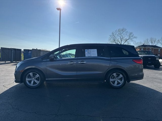 2020 Honda Odyssey EX-L