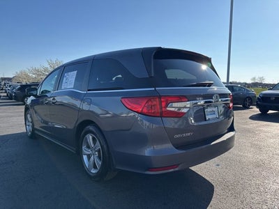 2020 Honda Odyssey EX-L