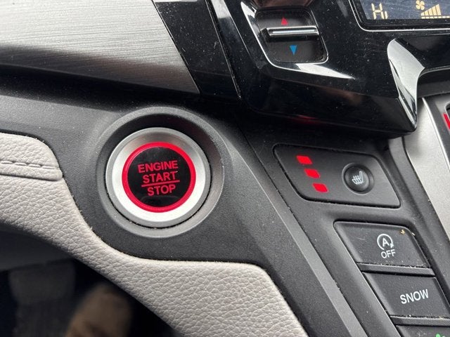 2020 Honda Odyssey EX-L