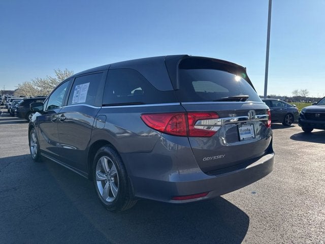 2020 Honda Odyssey EX-L
