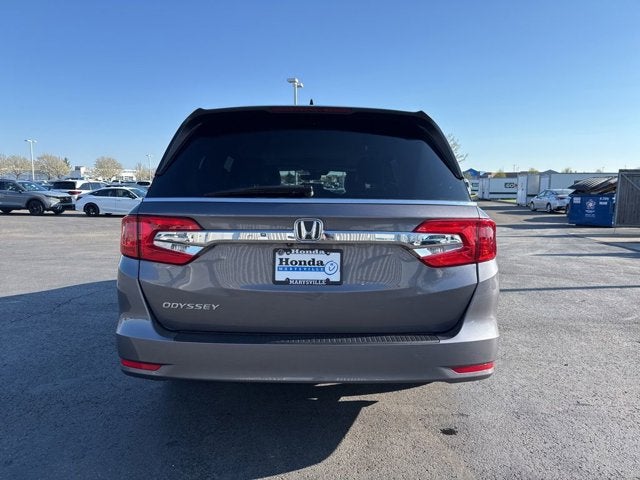 2020 Honda Odyssey EX-L