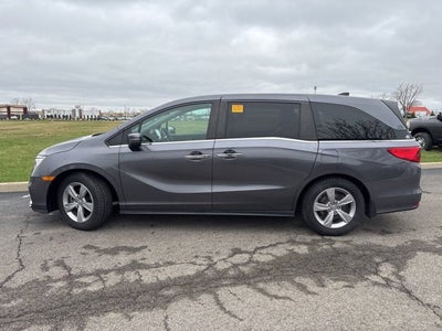 2020 Honda Odyssey EX-L