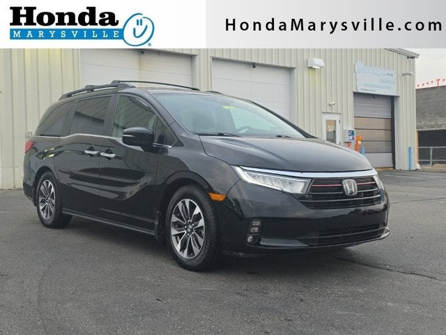 2022 Honda Odyssey EX-L