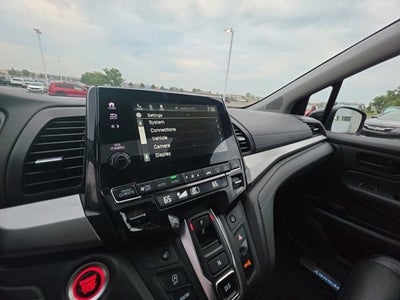 2022 Honda Odyssey EX-L