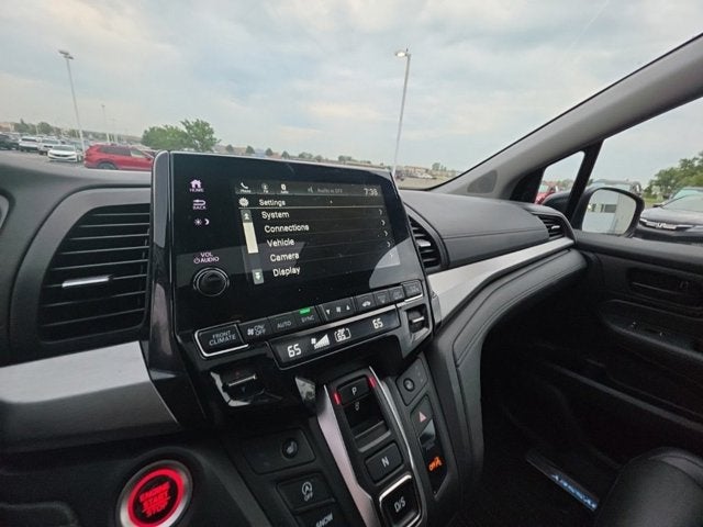 2022 Honda Odyssey EX-L