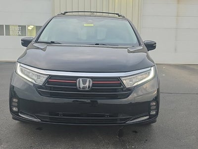 2022 Honda Odyssey EX-L