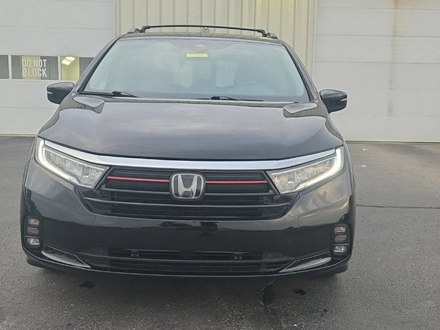 2022 Honda Odyssey EX-L