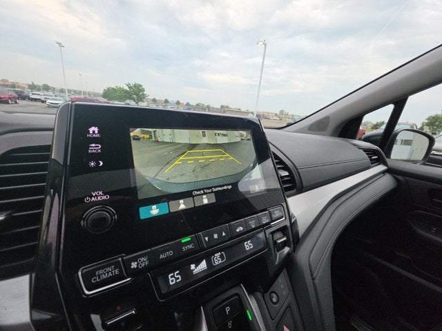 2022 Honda Odyssey EX-L