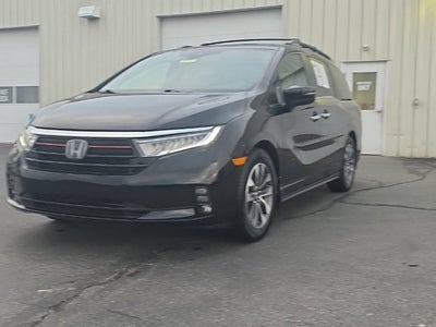 2022 Honda Odyssey EX-L