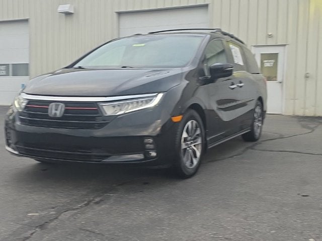 2022 Honda Odyssey EX-L