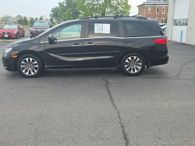 2022 Honda Odyssey EX-L