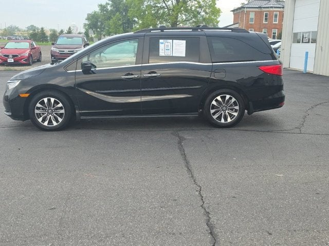 2022 Honda Odyssey EX-L