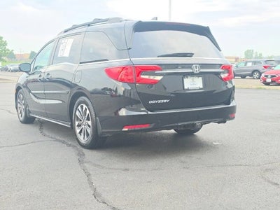 2022 Honda Odyssey EX-L