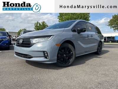 2024 Honda Odyssey Sport