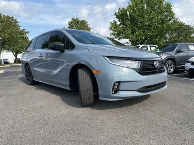 2024 Honda Odyssey Sport