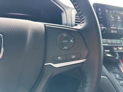 2024 Honda Odyssey Sport