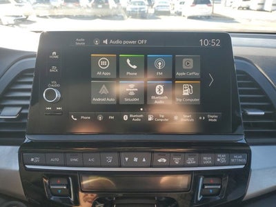 2025 Honda Odyssey Sport-L