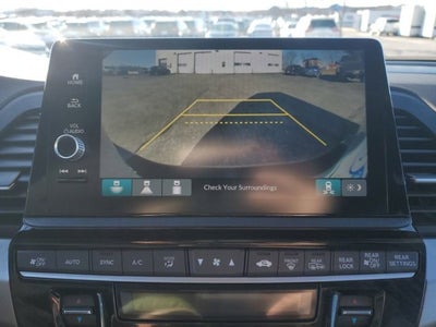 2025 Honda Odyssey Sport-L