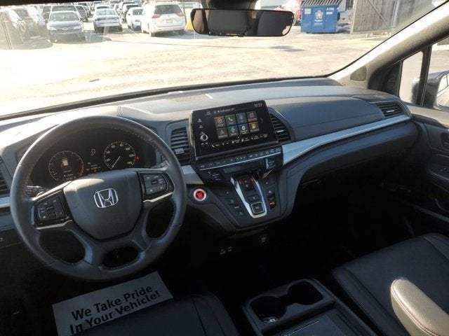 2025 Honda Odyssey Sport-L
