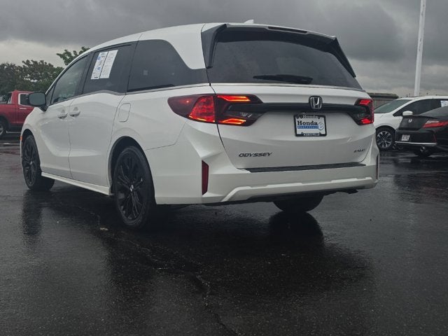 2025 Honda Odyssey Sport-L