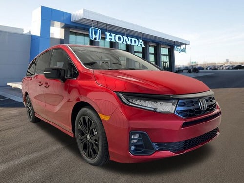 2026 Honda Odyssey Sport-L Auto