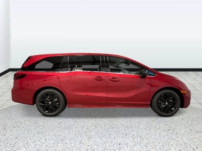 2026 Honda Odyssey Sport-L Auto