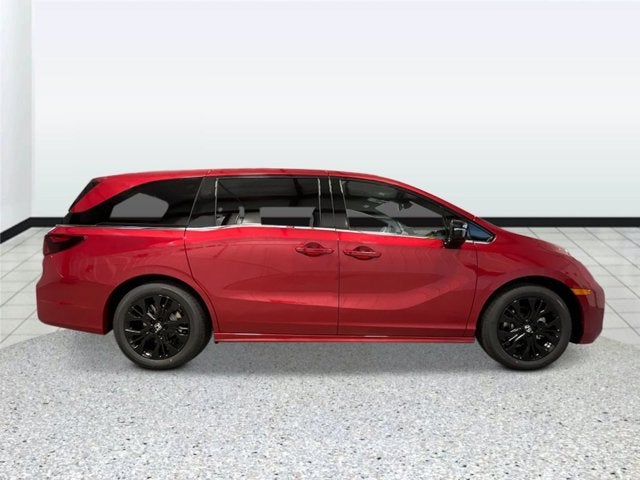 2026 Honda Odyssey Sport-L Auto