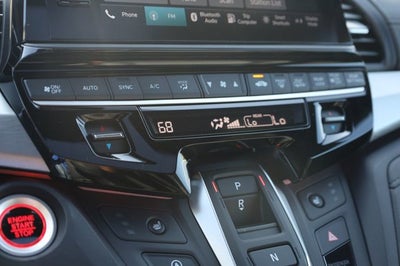 2026 Honda Odyssey Sport-L Auto