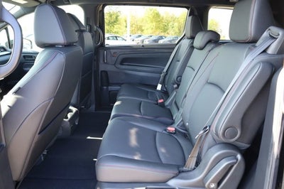 2026 Honda Odyssey Sport-L Auto