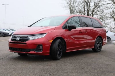 2026 Honda Odyssey Sport-L Auto