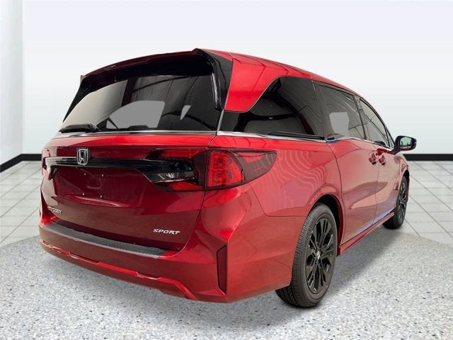 2026 Honda Odyssey Sport-L Auto