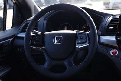 2026 Honda Odyssey Sport-L Auto