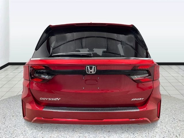 2026 Honda Odyssey Sport-L Auto