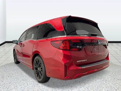 2026 Honda Odyssey Sport-L Auto