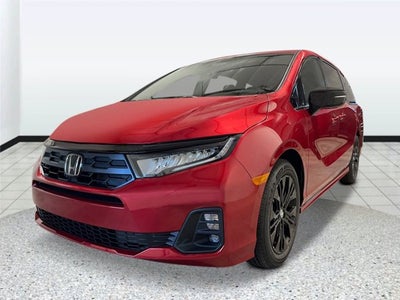 2026 Honda Odyssey Sport-L Auto
