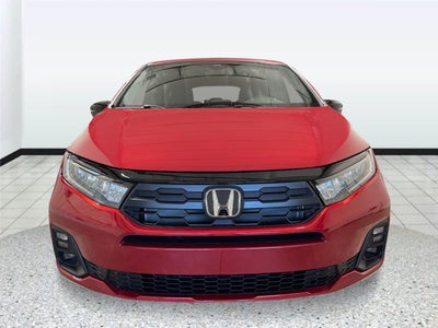 2026 Honda Odyssey Sport-L Auto