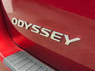 2026 Honda Odyssey Sport-L Auto