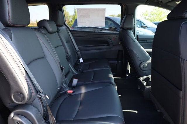 2026 Honda Odyssey Sport-L Auto