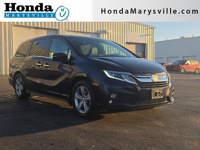 2018 Honda Odyssey EX-L