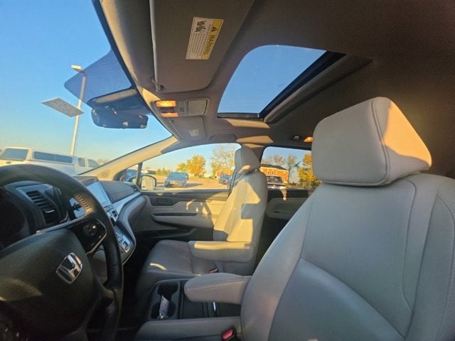 2018 Honda Odyssey EX-L