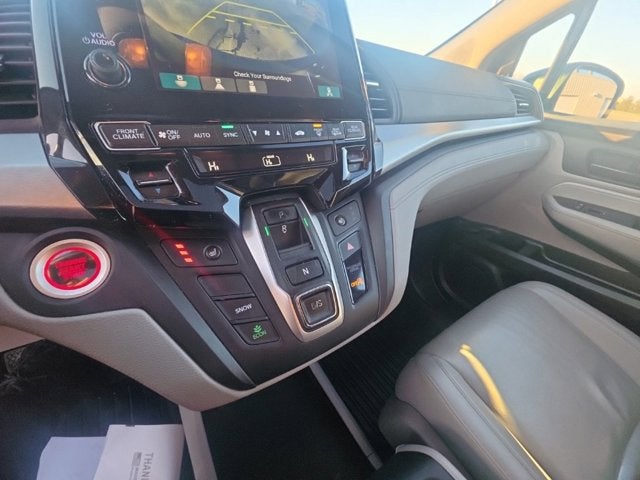 2018 Honda Odyssey EX-L