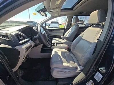 2020 Honda Odyssey EX-L