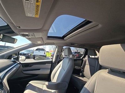 2020 Honda Odyssey EX-L