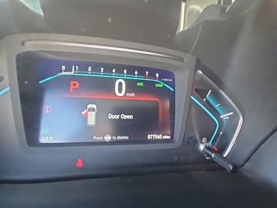 2020 Honda Odyssey EX-L