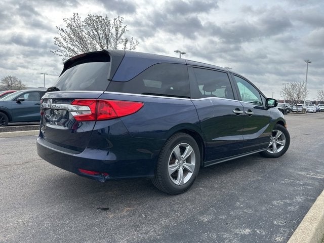 2020 Honda Odyssey EX-L