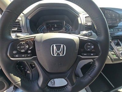 2020 Honda Odyssey EX-L