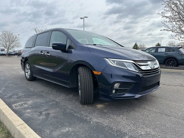 2020 Honda Odyssey EX-L