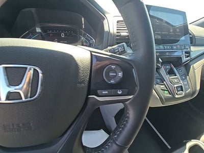 2020 Honda Odyssey EX-L