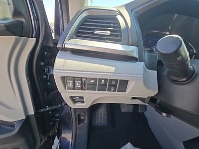 2020 Honda Odyssey EX-L