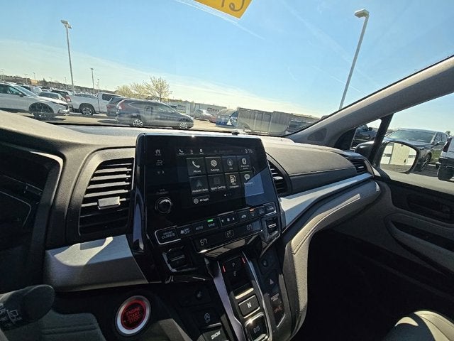 2020 Honda Odyssey EX-L
